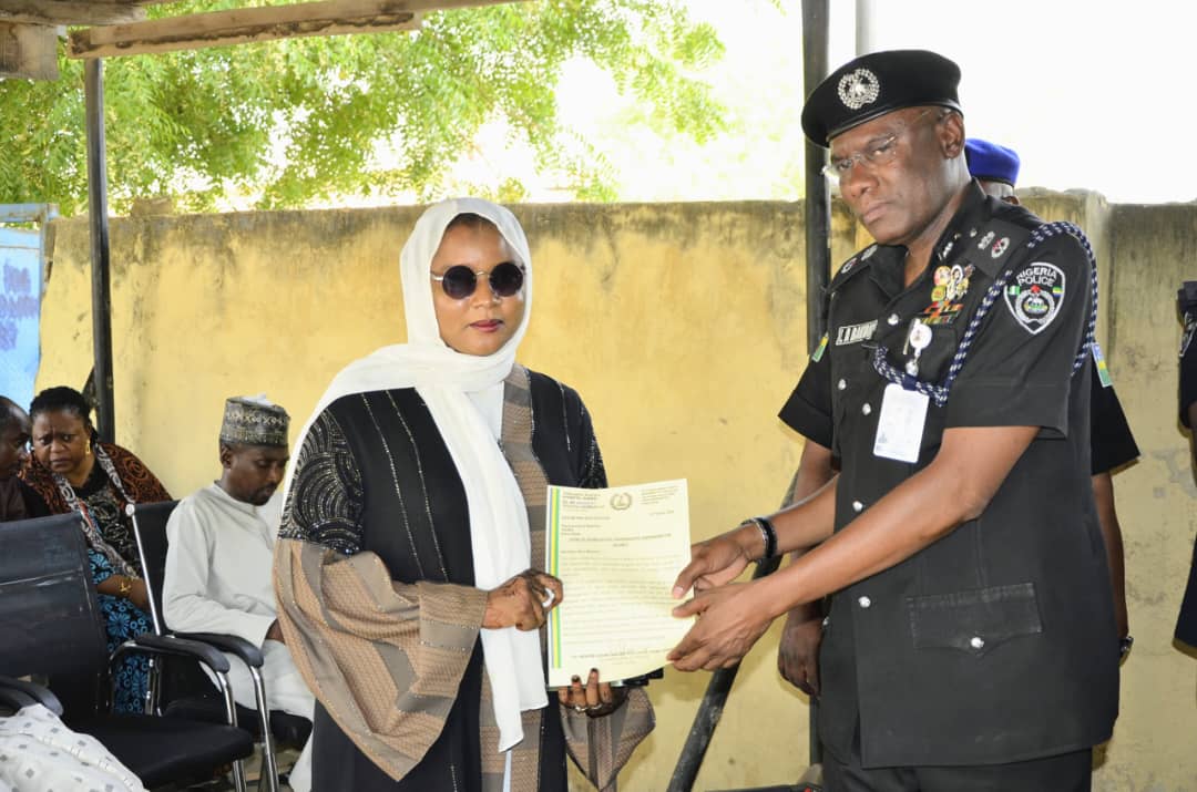 Kano Police Applaud YOSPIS ED Over Partnership on Security, Youth Rehabilitation Initiative