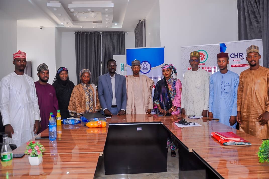 YOSPIS Activity In Engaging Key Stakeholders To Advance Youth Reforms In Kano State