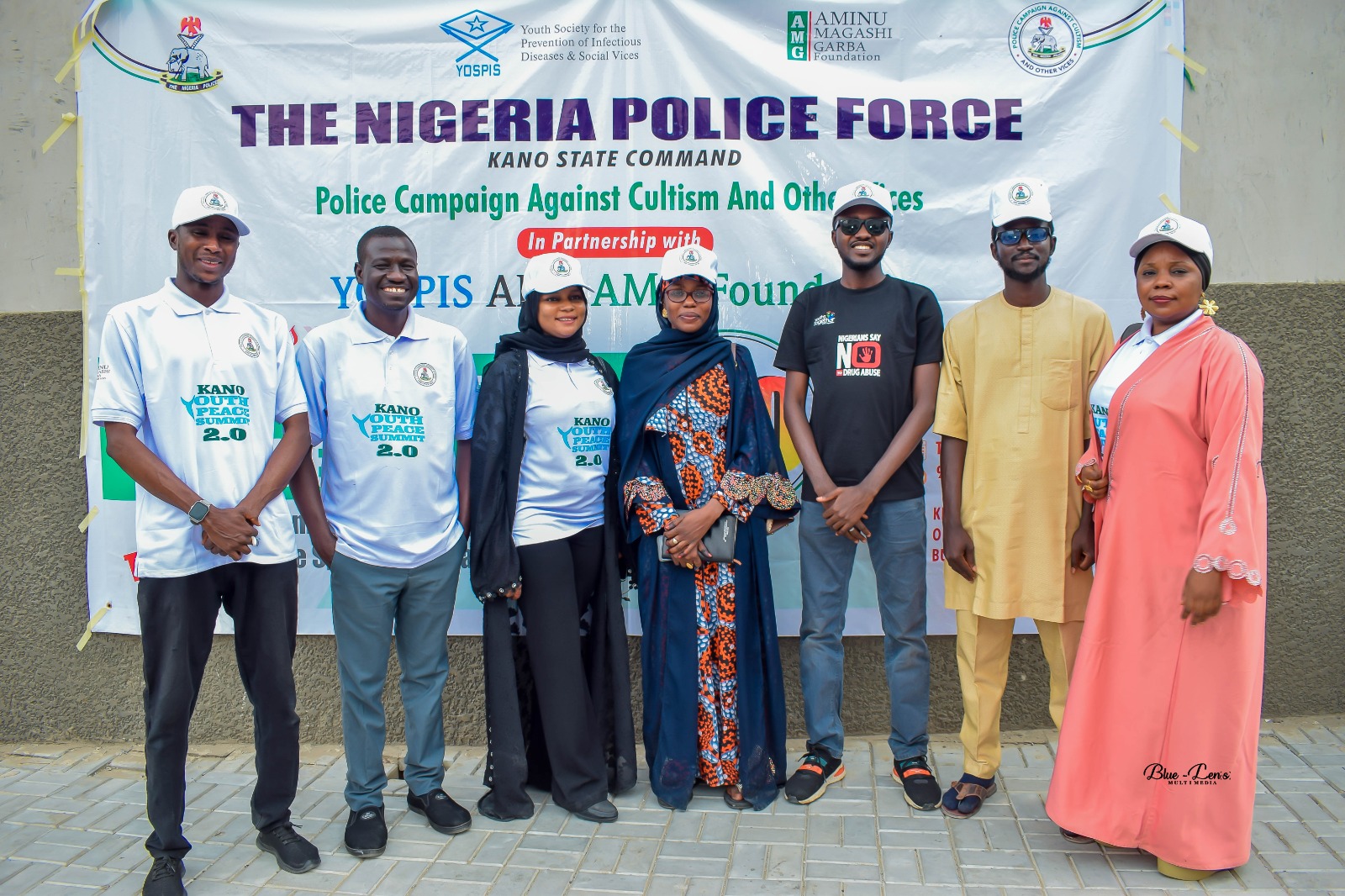 YOSPIS EXCUTIVE DIRECTOR EMERGES THEMATIC LEAD IN KANO STATE OPEN GOVERNMENT PARTNERSHIP ELECTION.